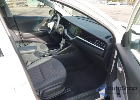 2020 Kia Niro Lx z USA, uszkodzony, nr VIN KNDCB3LC4L5449333